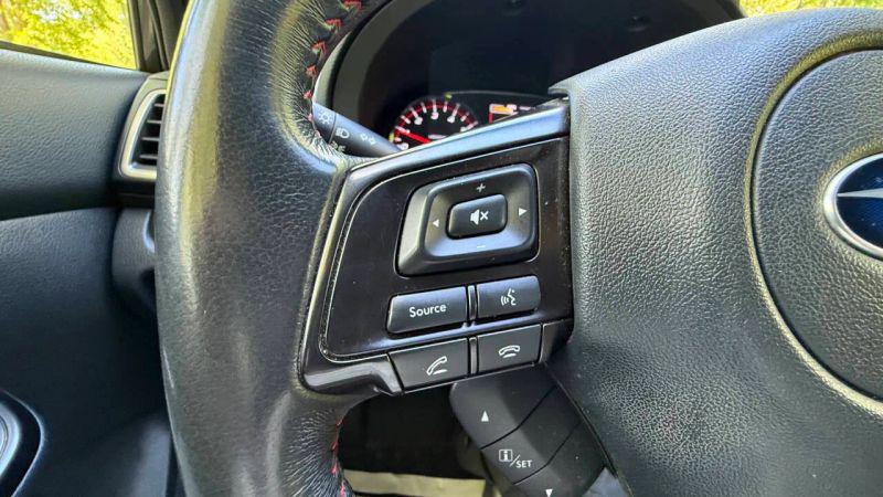 2019 Subaru WRX Base