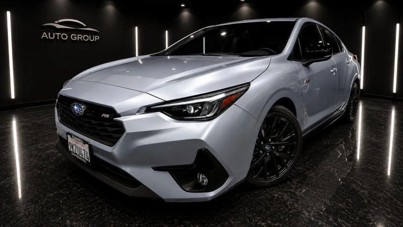 2024 Subaru Impreza RS 5-Door for sale in Lawndale, CA