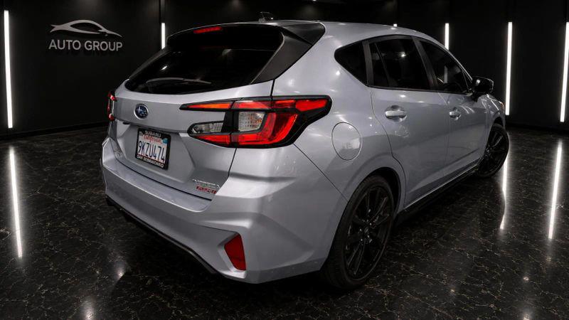 2024 Subaru Impreza RS 5-Door