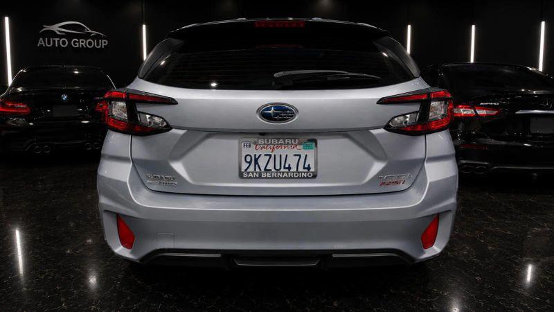 2024 Subaru Impreza RS 5-Door