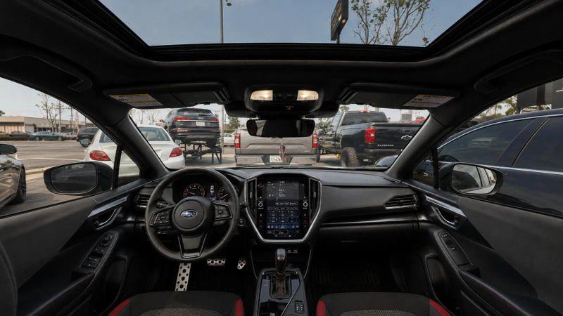2024 Subaru Impreza RS 5-Door