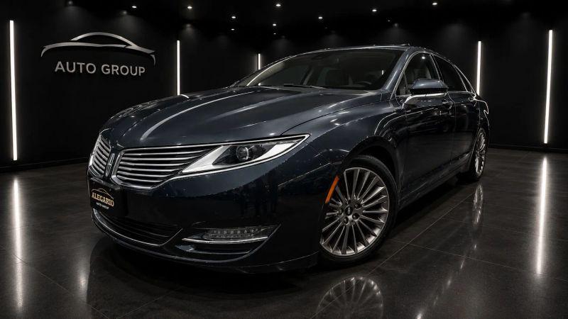 2014 Lincoln MKZ Hybrid Base for sale in Lawndale, CA