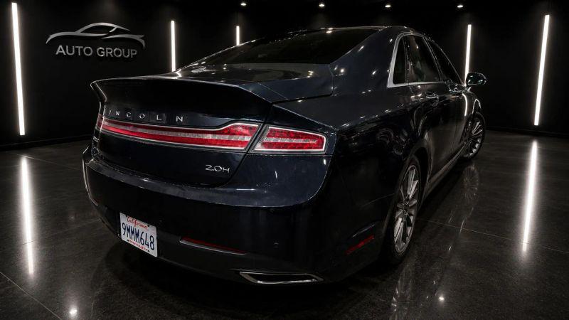 2014 Lincoln MKZ Hybrid Base