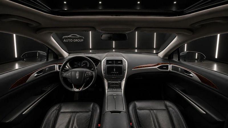 2014 Lincoln MKZ Hybrid Base