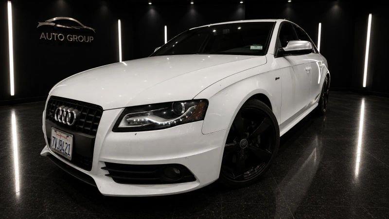 2011 Audi S4 3.0 Premium Plus for sale in Lawndale, CA