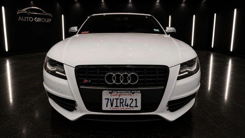 2011 Audi S4 3.0 Premium Plus