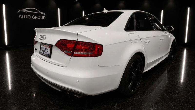 2011 Audi S4 3.0 Premium Plus