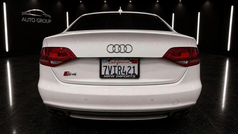 2011 Audi S4 3.0 Premium Plus