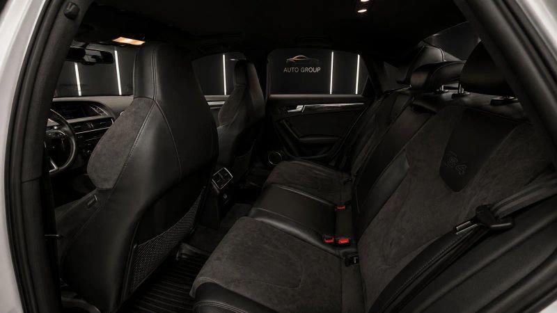 2011 Audi S4 3.0 Premium Plus