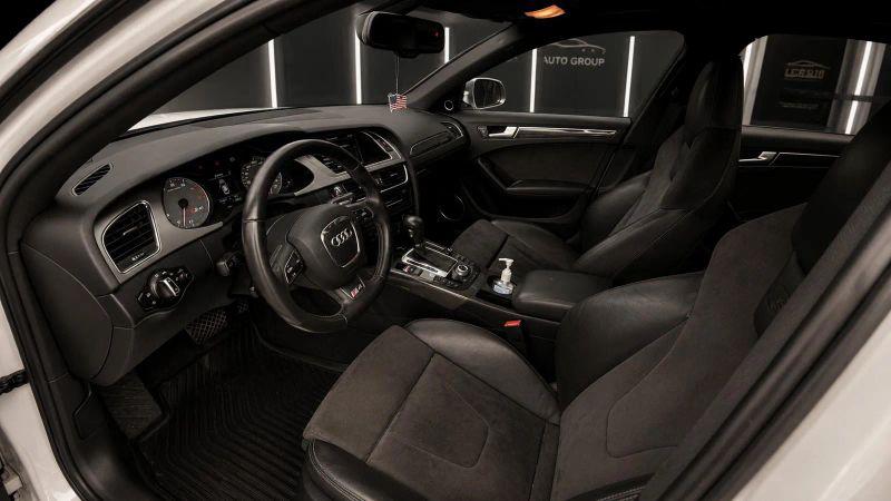 2011 Audi S4 3.0 Premium Plus
