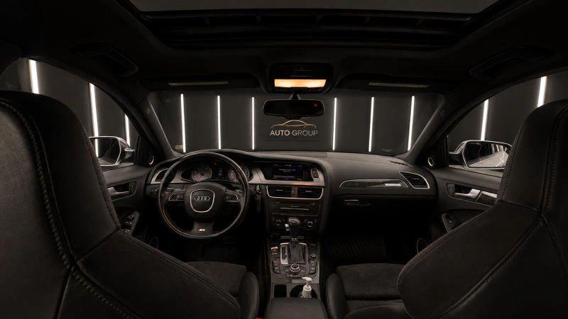 2011 Audi S4 3.0 Premium Plus