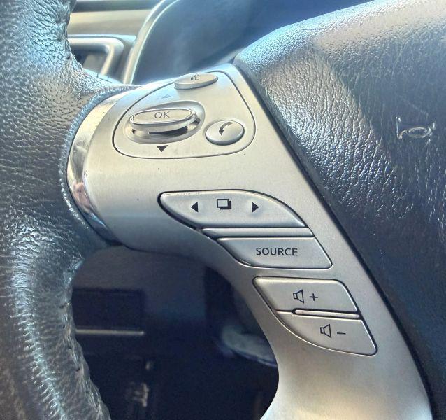 2015 Nissan Murano SL
