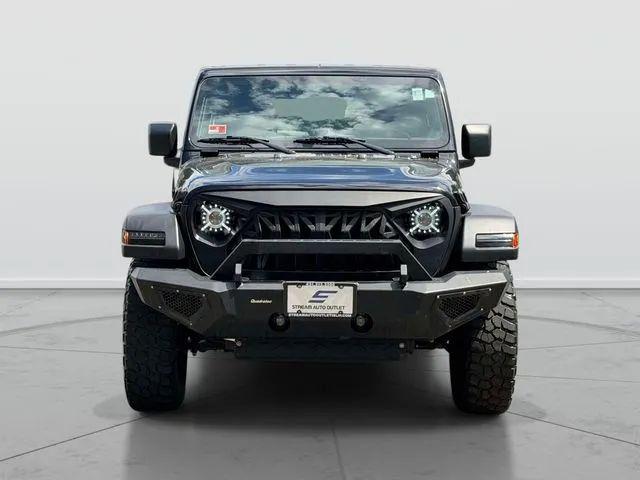 2022 Jeep Wrangler Unlimited Willys Sport 4x4