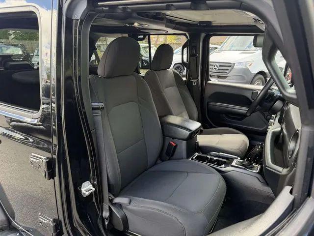 2022 Jeep Wrangler Unlimited Willys Sport 4x4