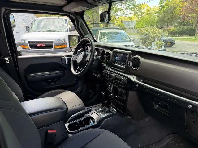 2022 Jeep Wrangler Unlimited Willys Sport 4x4