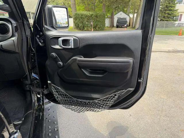 2022 Jeep Wrangler Unlimited Willys Sport 4x4