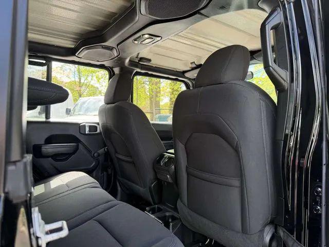 2022 Jeep Wrangler Unlimited Willys Sport 4x4