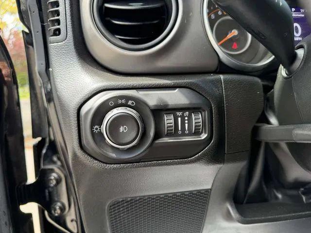 2022 Jeep Wrangler Unlimited Willys Sport 4x4