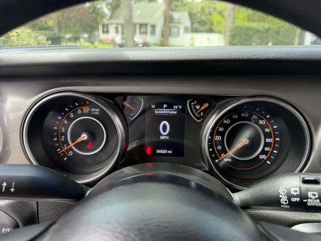 2022 Jeep Wrangler Unlimited Willys Sport 4x4