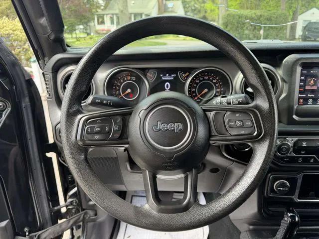 2022 Jeep Wrangler Unlimited Willys Sport 4x4