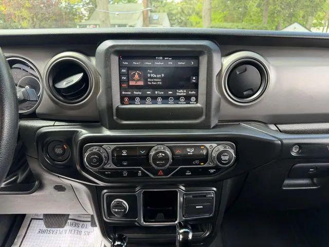 2022 Jeep Wrangler Unlimited Willys Sport 4x4