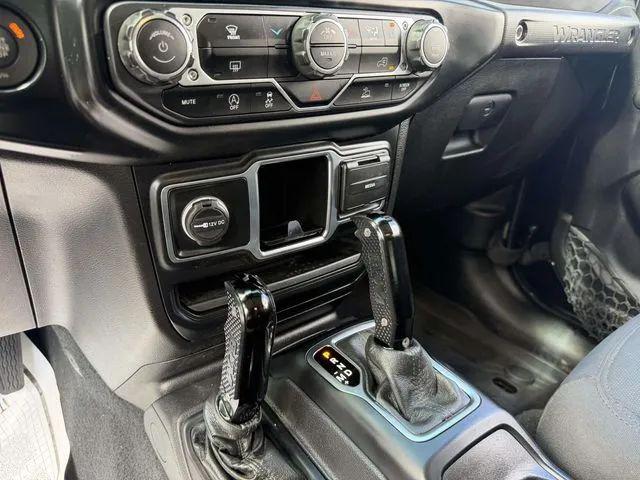 2022 Jeep Wrangler Unlimited Willys Sport 4x4