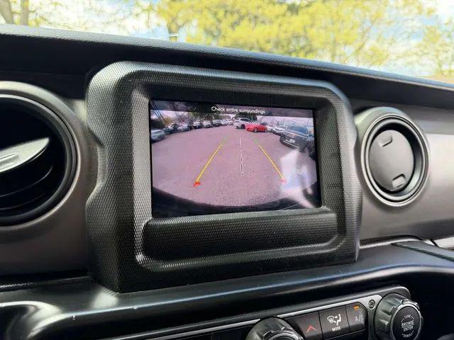 2022 Jeep Wrangler Unlimited Willys Sport 4x4
