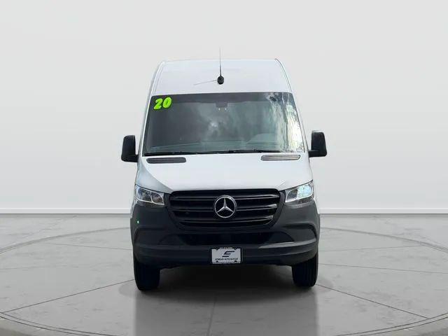 2020 Mercedes-Benz Sprinter 2500 Standard Roof V6