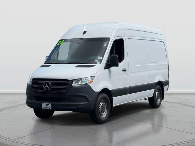 2020 Mercedes-Benz Sprinter 2500 Standard Roof V6