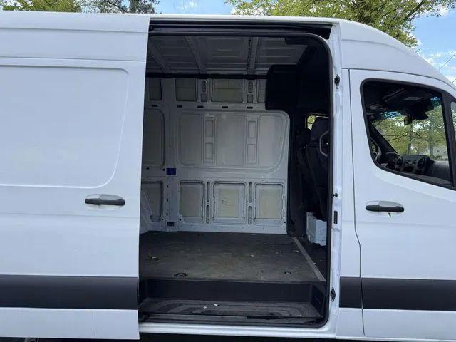 2020 Mercedes-Benz Sprinter 2500 Standard Roof V6