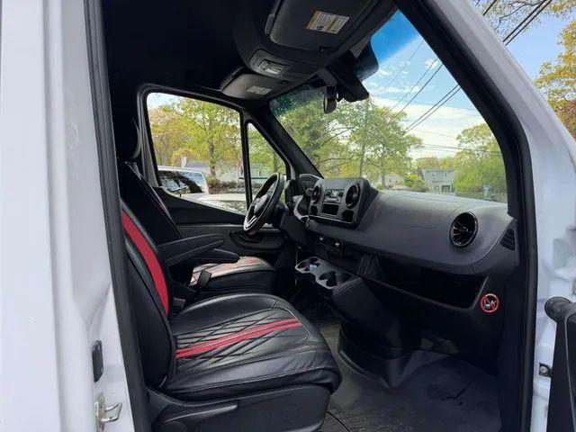 2020 Mercedes-Benz Sprinter 2500 Standard Roof V6