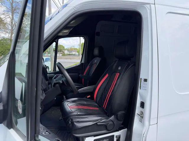 2020 Mercedes-Benz Sprinter 2500 Standard Roof V6