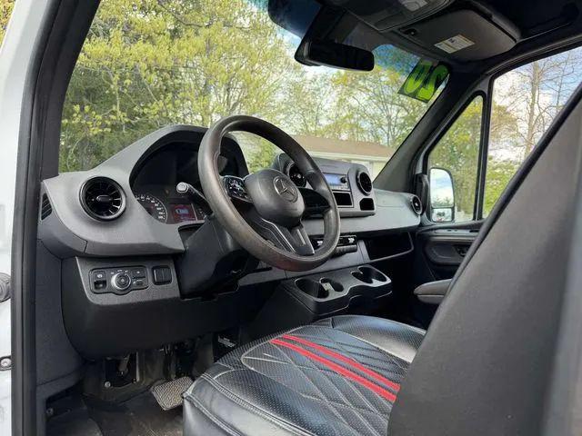 2020 Mercedes-Benz Sprinter 2500 Standard Roof V6