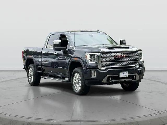 2023 GMC Sierra 2500HD 4WD Crew Cab Standard Bed Denali for sale in Amityville, NY