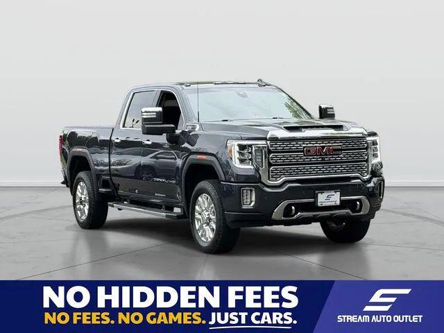 2023 GMC Sierra 2500HD 4WD Crew Cab Standard Bed Denali for sale in Amityville, NY