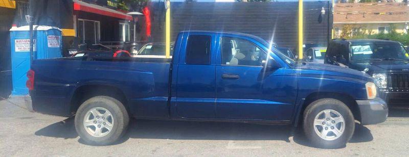 2005 Dodge Dakota SLT