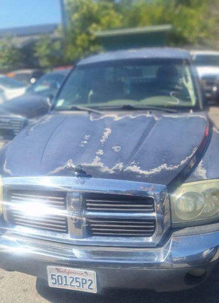 2005 Dodge Dakota SLT
