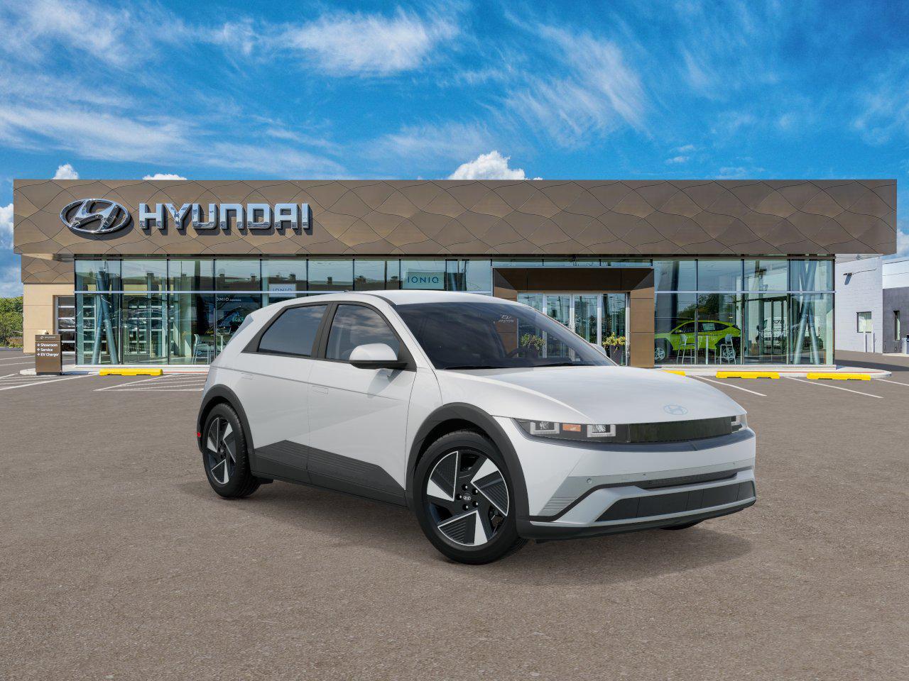 2026 Hyundai IONIQ 5 SEL photo 2