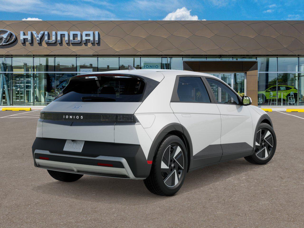 2026 Hyundai IONIQ 5 SEL photo 4