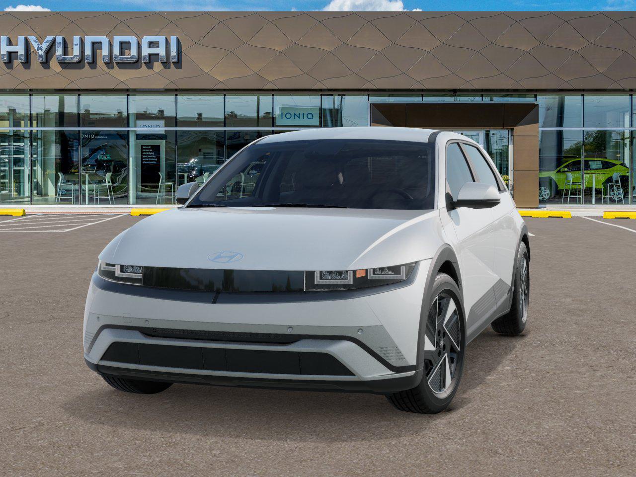 2026 Hyundai IONIQ 5 SEL photo 6
