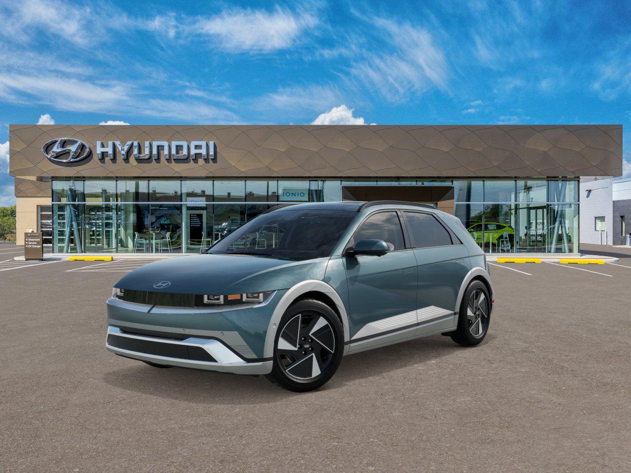 2026 Hyundai Ioniq 5 Limited RWD's photo