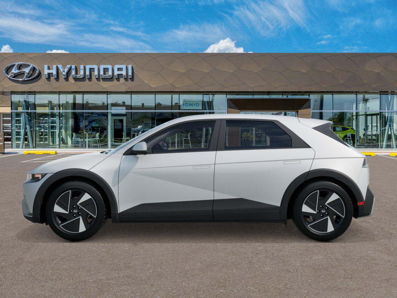 2026 Hyundai IONIQ 5 SEL photo 3