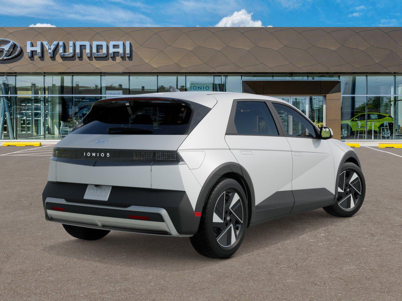 2026 Hyundai IONIQ 5 SEL photo 4