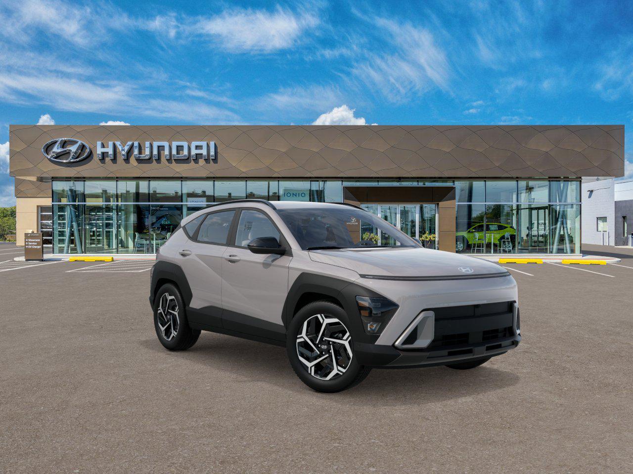 2026 Hyundai Kona SEL Premium photo 2
