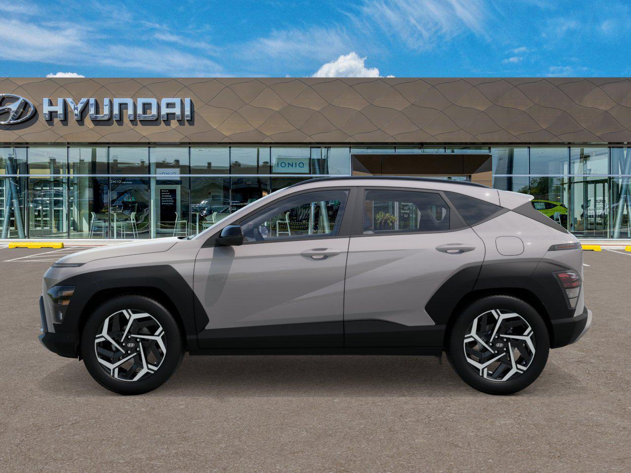 2026 Hyundai Kona SEL Premium photo 3