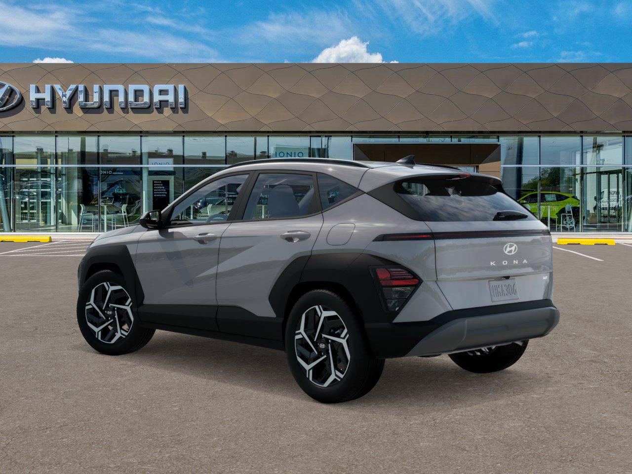 2026 Hyundai Kona SEL Premium photo 5