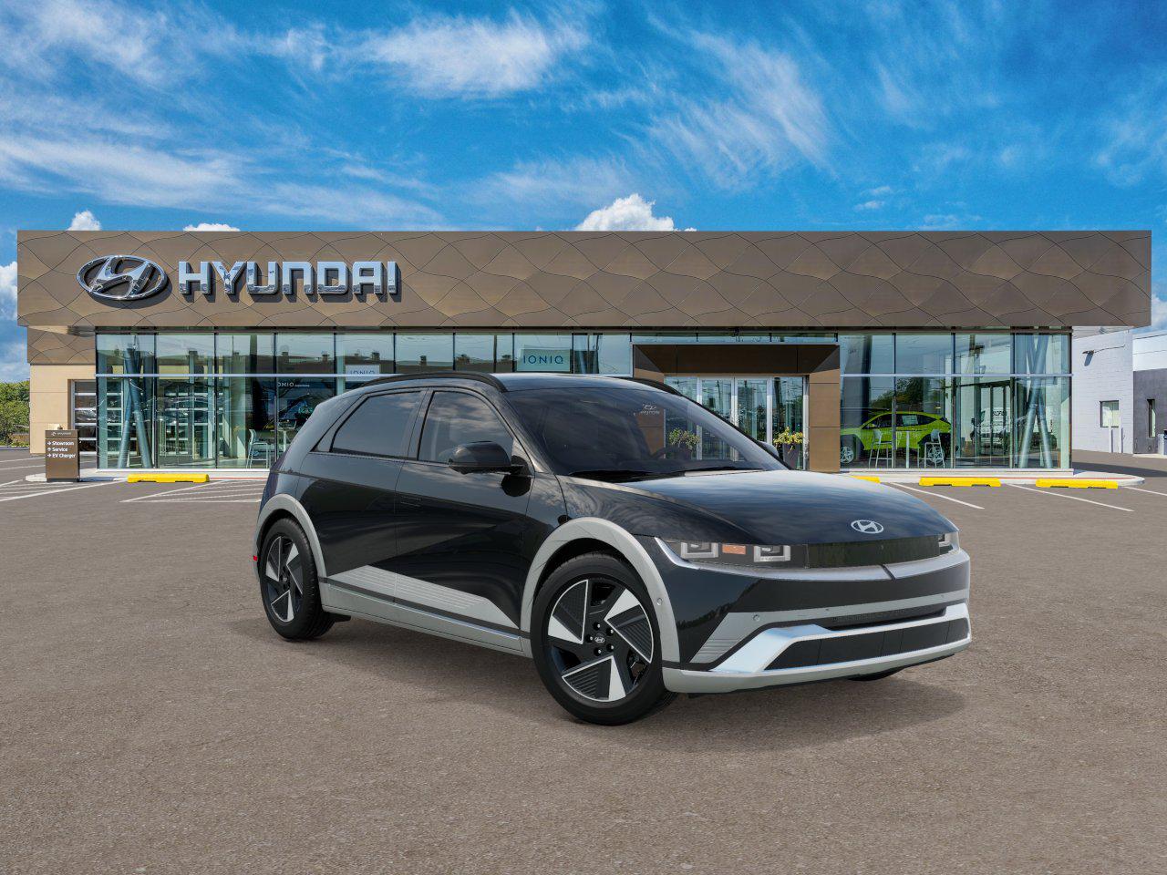 2026 Hyundai IONIQ 5 Limited photo 2