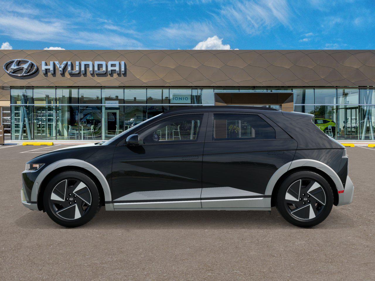 2026 Hyundai IONIQ 5 Limited photo 3