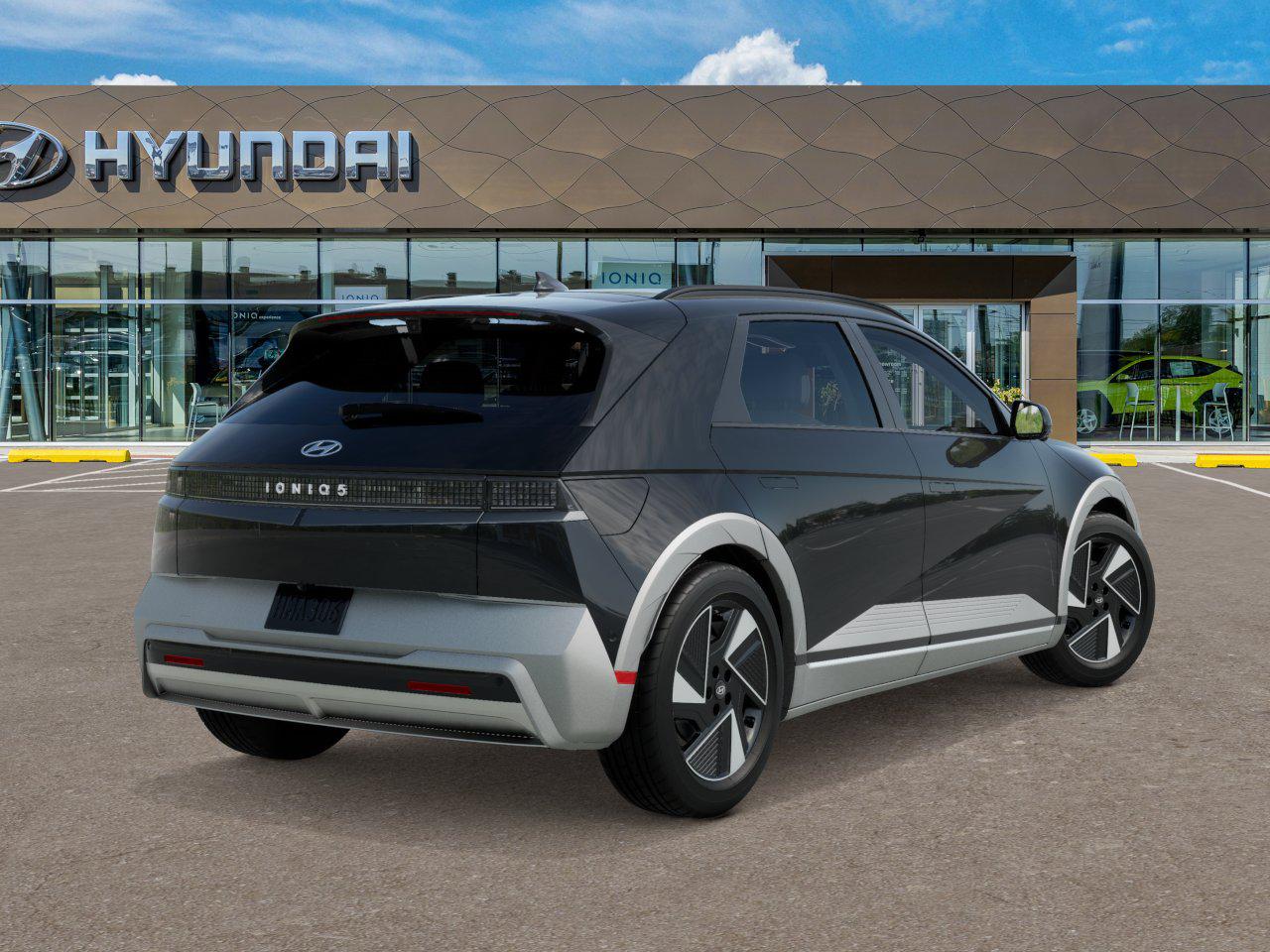 2026 Hyundai IONIQ 5 Limited photo 4