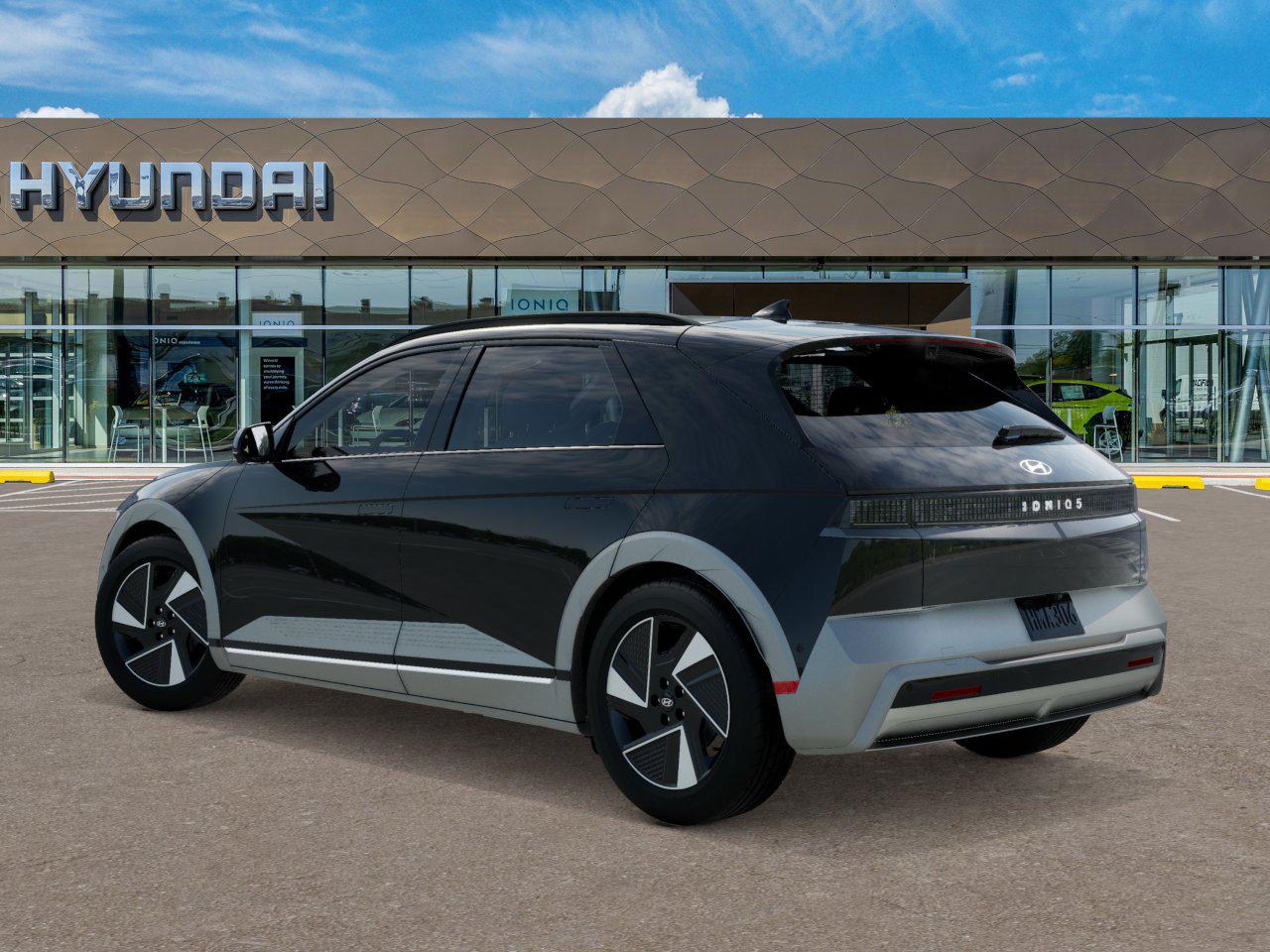 2026 Hyundai IONIQ 5 Limited photo 5